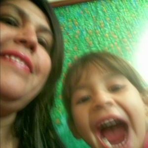 Meet your Posher, Leticia